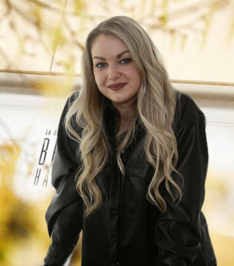 Friseur Pforzheim Lea Kesler