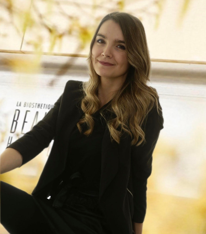 Friseur Pforzheim Shannon Beyer