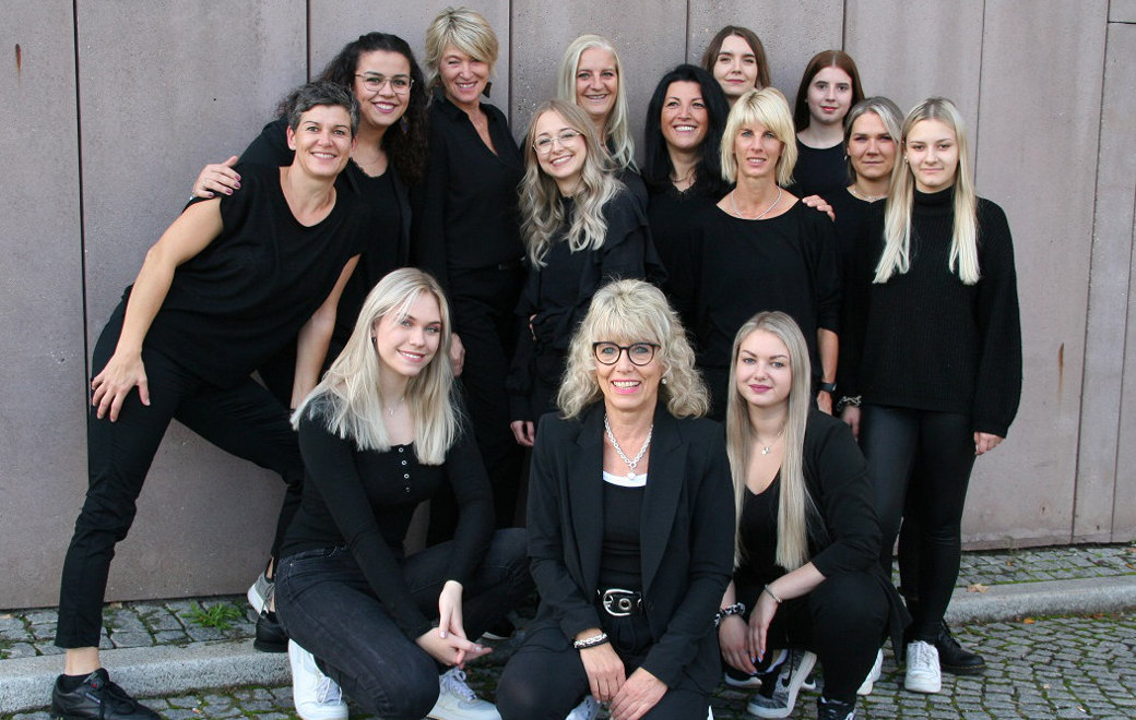 Friseurteam Pforzheim