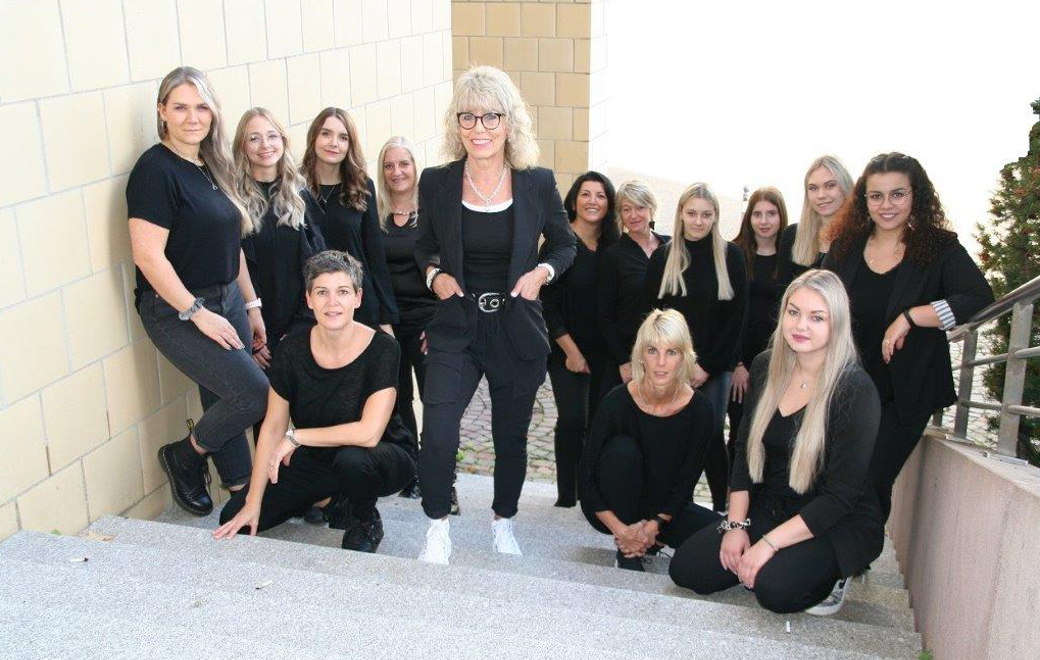 Friseurteam Pforzheim