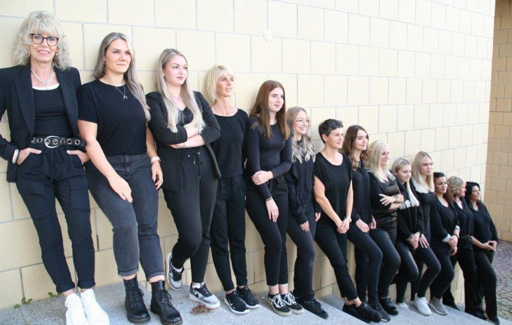 Friseurteam Pforzheim