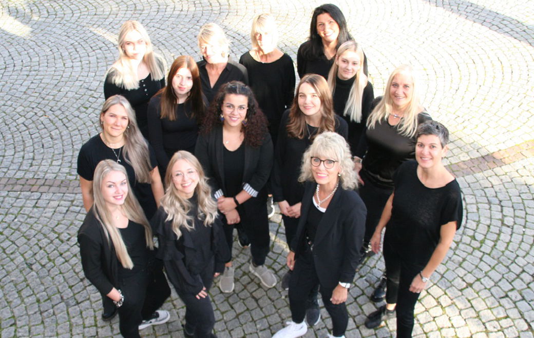 Friseurteam Pforzheim