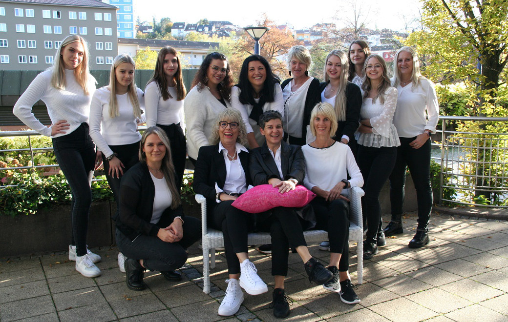 Friseurteam Pforzheim